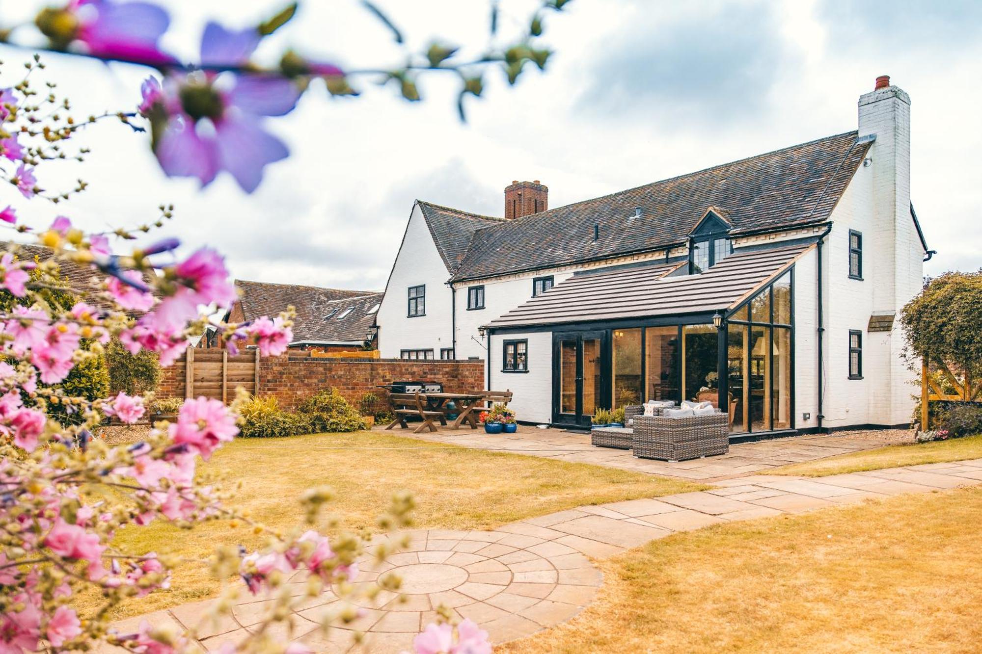 High Grosvenor House With Rose And Heath Cottages بريدغنورث المظهر الخارجي الصورة