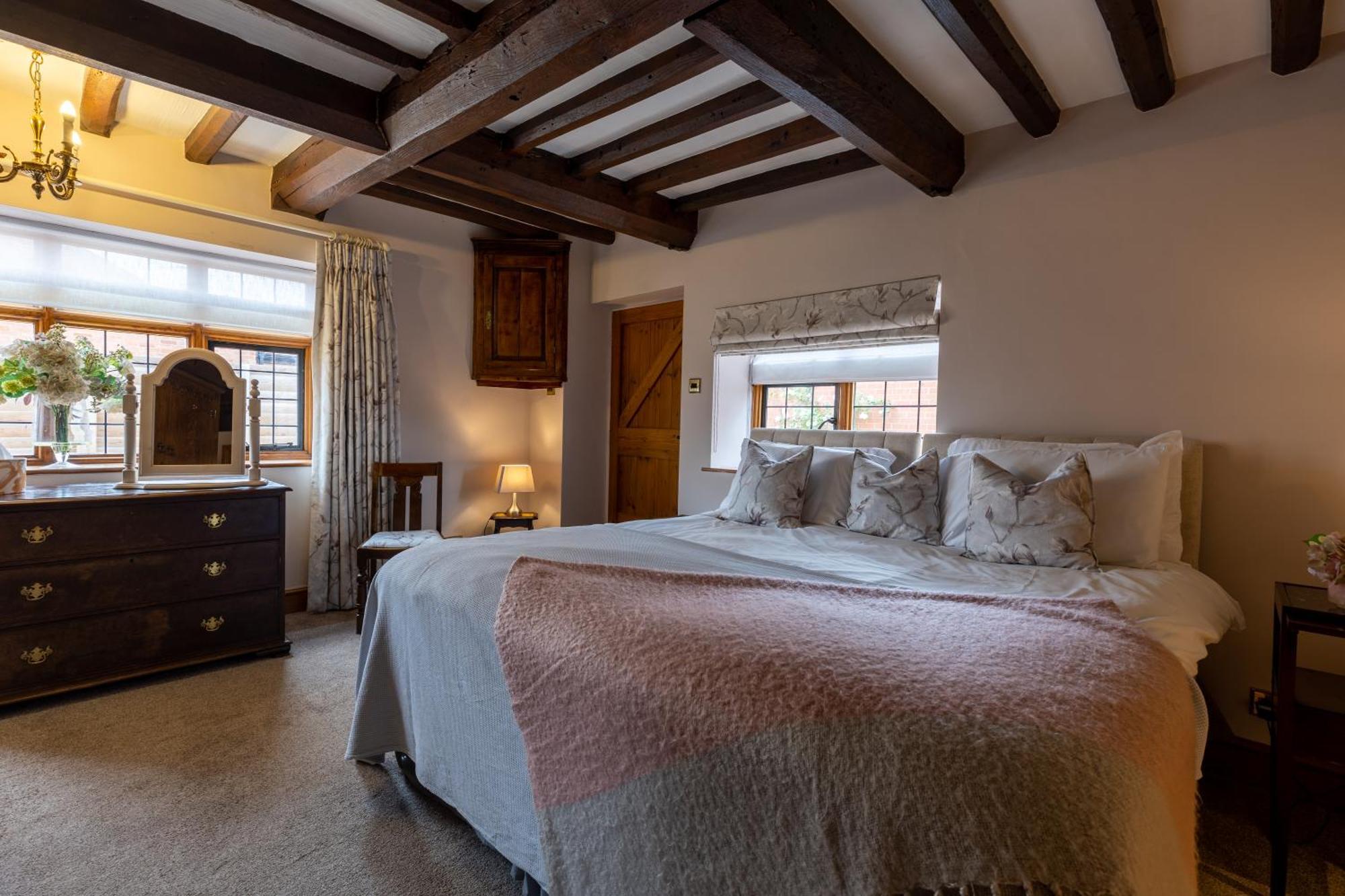 High Grosvenor House With Rose And Heath Cottages بريدغنورث المظهر الخارجي الصورة